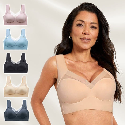 ✨Dernier jour : 1 acheté, 2 offerts✨ Soutien-gorge push-up sans armature sexy