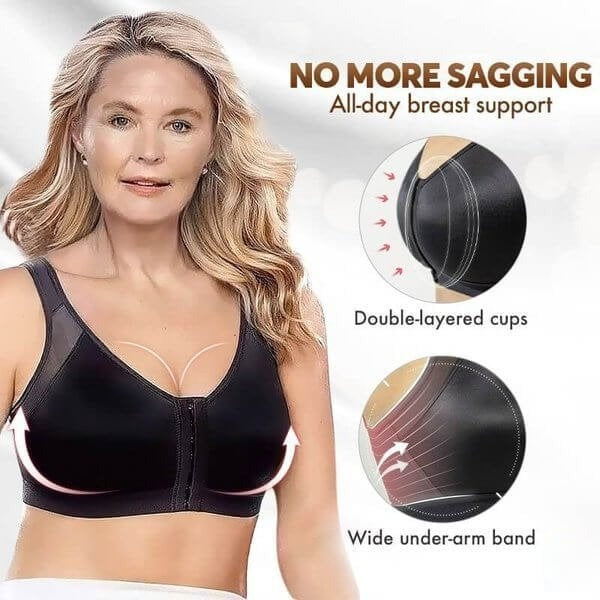 ✨ 1 ACHETÉ = 1 OFFERT ✨ Soutien-gorge multifonctionnel à soutien ajustable