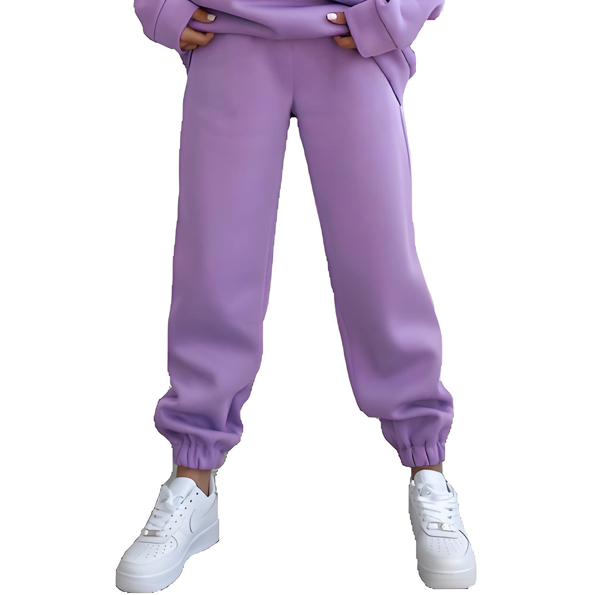 ✨Pantalon de jogging taille haute pour femmes, idéal pour l'entraînement